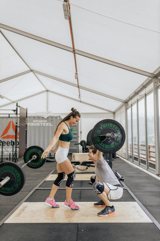 Cómo Tomar Suplementos para el Gimnasio