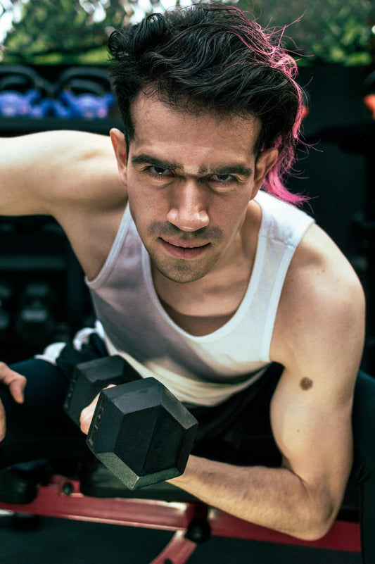 Suplementos Gimnasio para Principiantes