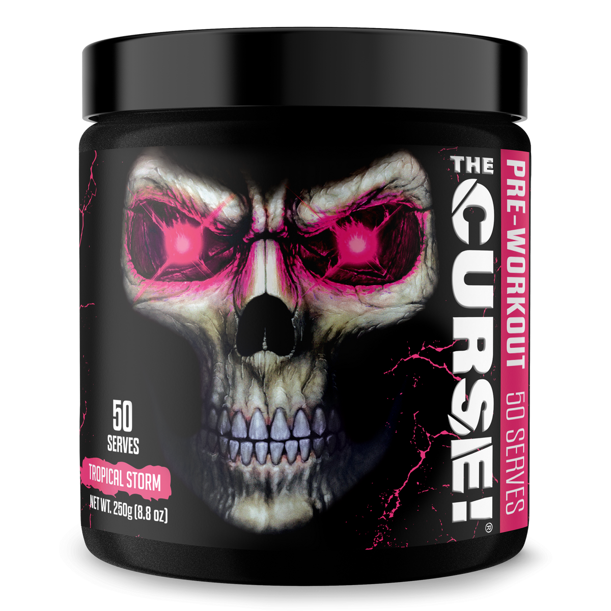 Cobra Labs – Cobra The Curse 50 Porciones Sour Candy – Suplementos – Sabor