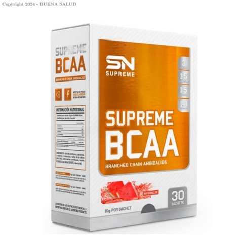 USPLABS Usplabs USP Labs BCAA Supreme 30 Servicios Watermelon