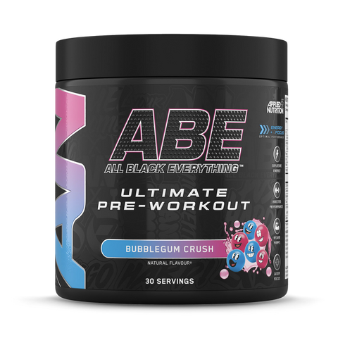 An Abe Ultimate Pre-work 30 Servicios Bubblegum Crush