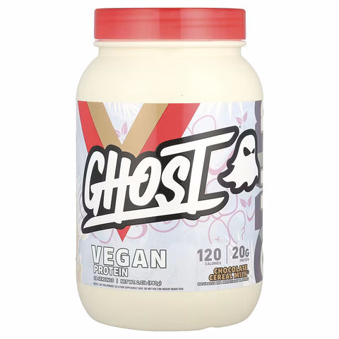 GHOST Ghost Vegan Protein 2.2 Lbs Chocolate Cereal Milk