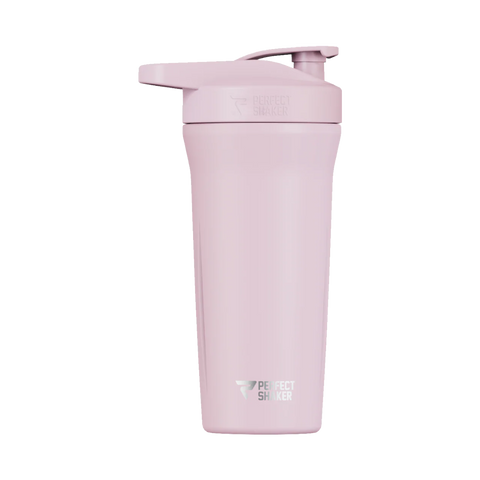 SHAKER Shaker Perfect Stainless 27 Oz Blush