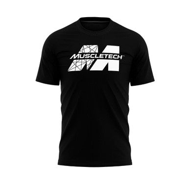 PLAYERAS Playeras T-shirt Muscletech Rebrand Jerzee Small