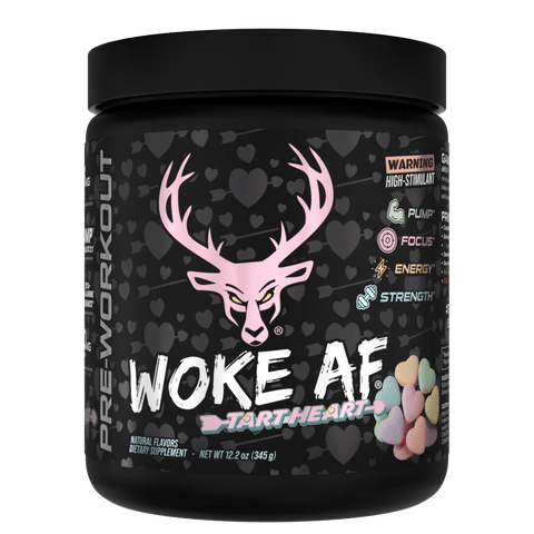 BUCKED UP Bucked Up Pre-workout 30 Servicios Tart Heart