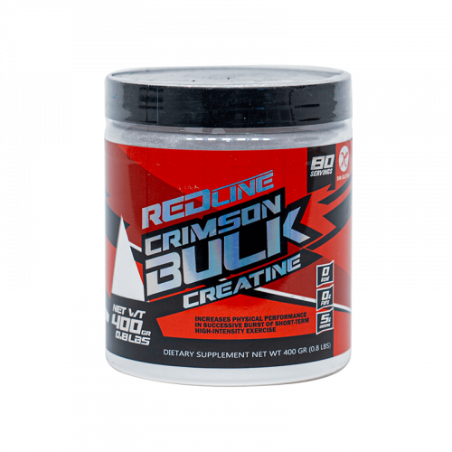 Redline – Line Creatina 400 g
