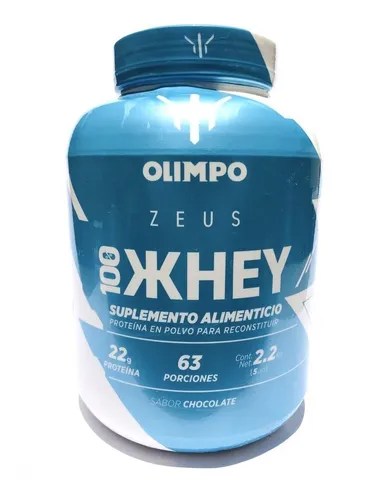 Mdn Labs – Olimpo Zeus 5 lb Chocolate