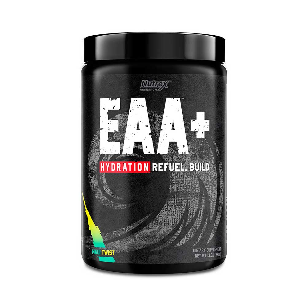 Nutrex – Warrior Series EAA Hydration 30 Porciones Apple Pear