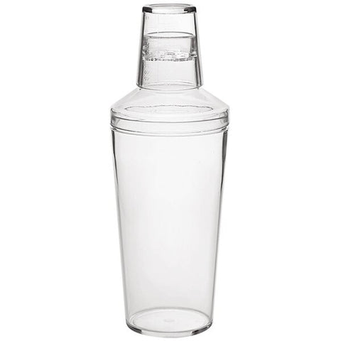 SHAKER Shaker Basic 18 Oz Traslucido