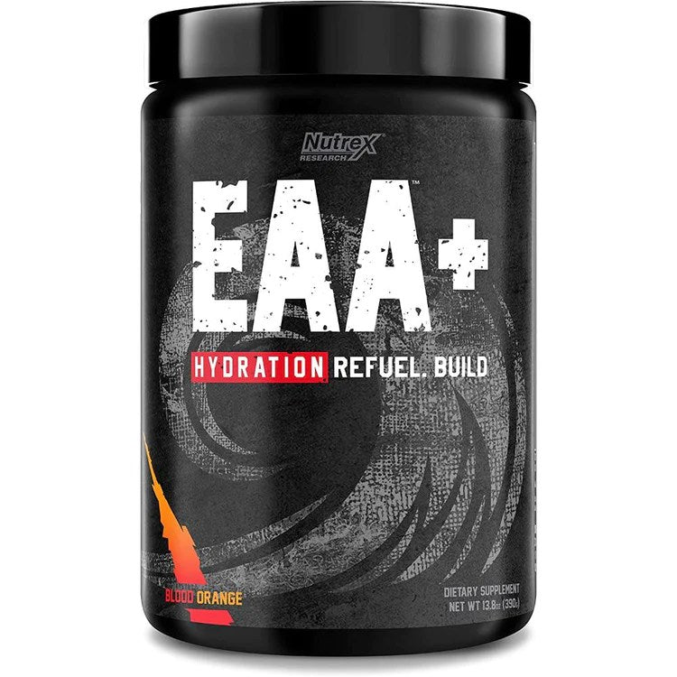 NT WARRIOR SERIES EAA HYDRATION 30 SERV BLOOD ORANGE