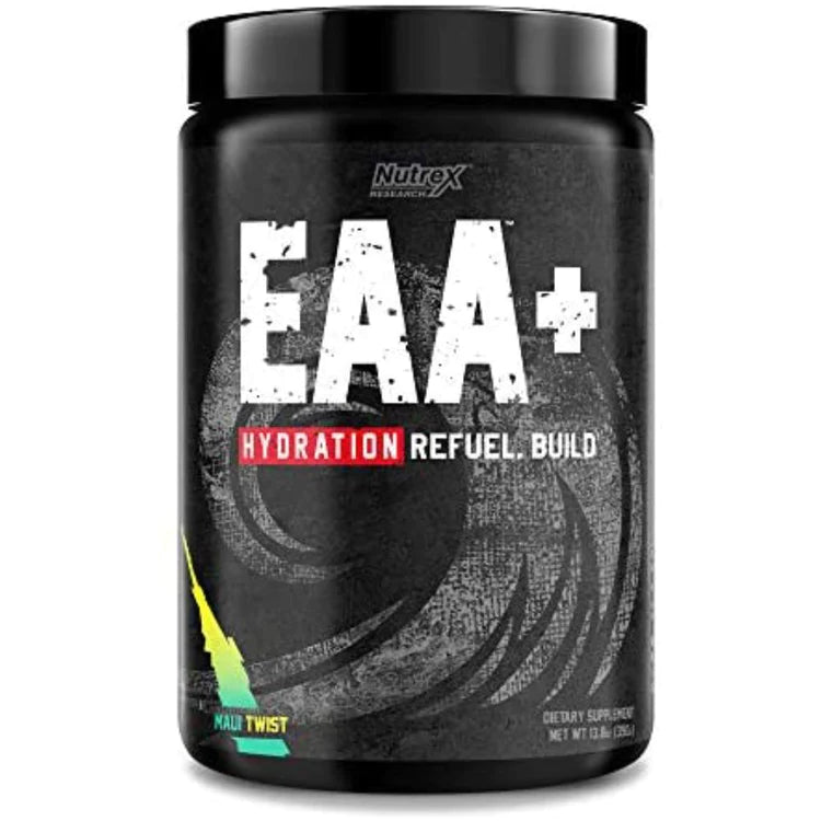 Nutrex – Warrior Series EAA Hydration 30 Porciones Maui Twist
