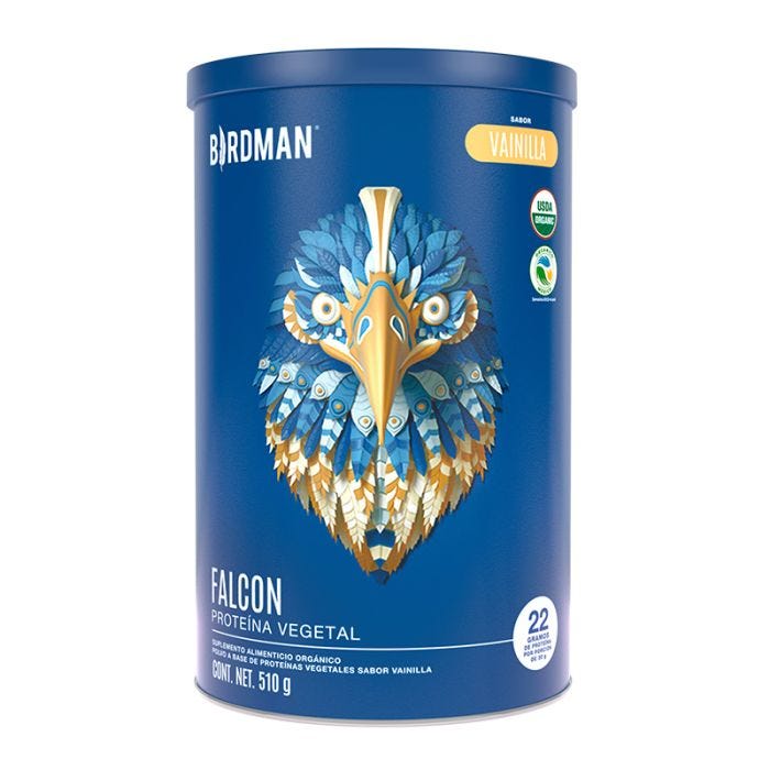 Birdman – Falcon 510 g Vainilla