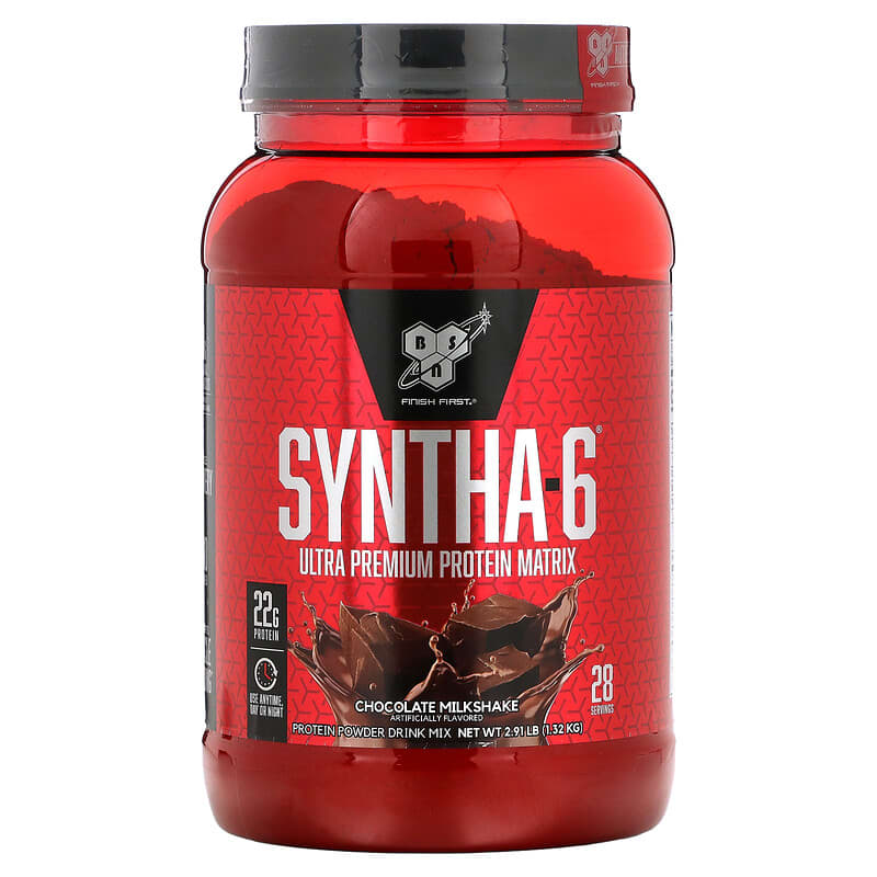 Bsn – Syntha-6 2.91 lb Chocolate