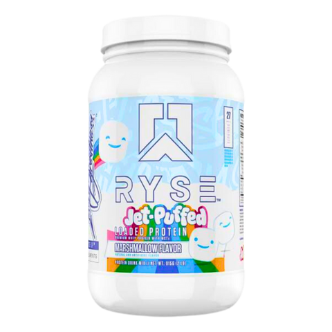RYSE Ryse Protein 2 Lbs 27 Servicios Jet Puffed Marshmallow