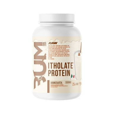 RAW Raw Cbum Itholate 2 Lbs Horchata Edicion Limitada
