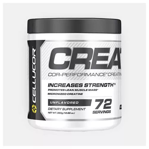 Cellucor – Cel Creatine Performance 72 Porciones Unflavored – Creatina – Re