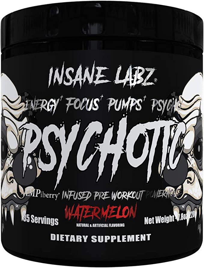 INS INSANE PSYCHOTIC 35 SERV WATERMELON