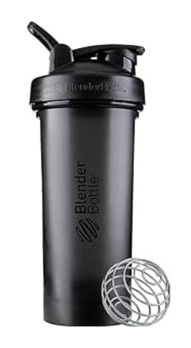 SHAKER Shaker Optimum Nutrition Blender Bottle Classic 28 Oz Black