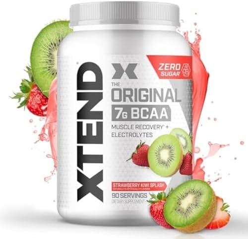 SCI XTEND 90 SERV STRAWBERRY KIWI SPLASH