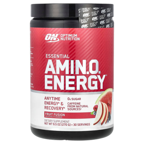 OPTIMUM NUTRITION Optimum Nutrition Amino Energy 270 g Fruit Fusion