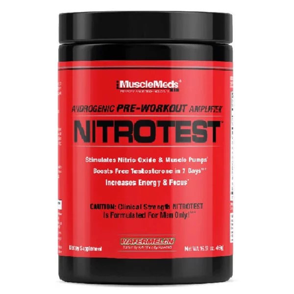 MMD NITROTEST 30 SERV WATERMELON