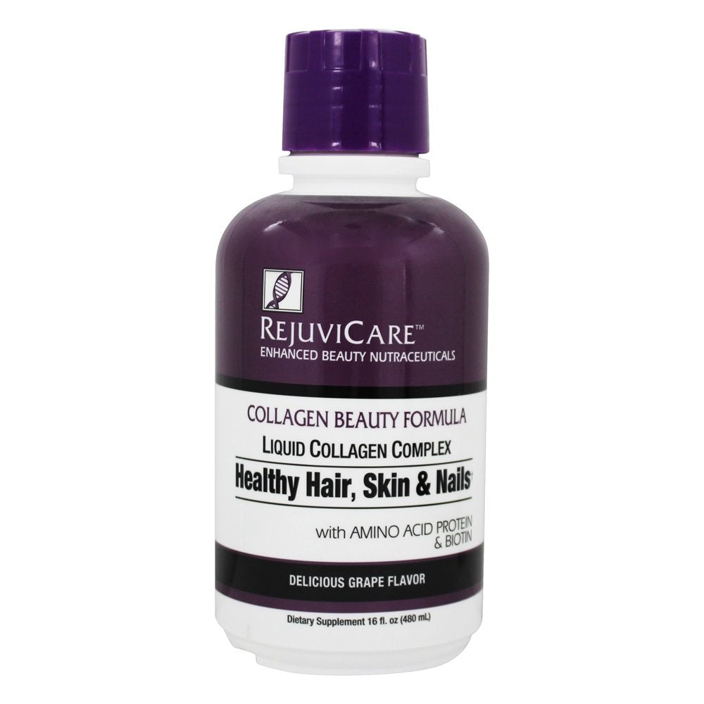 Windmill Health Products – Rejuvicare Liquid Collagen 16Oz Grape