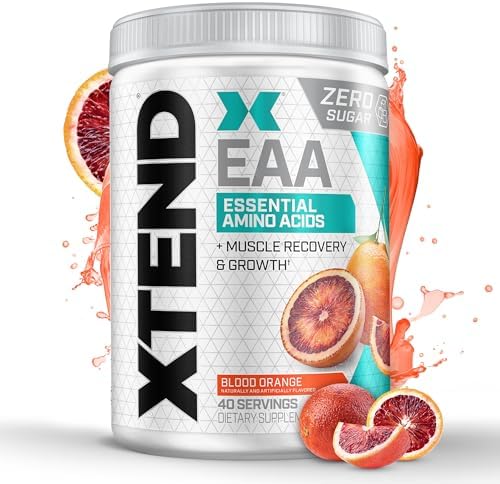 Scivation – Xtend (30 Porciones) Italian Blood Orange