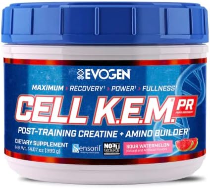 Evogen Nutrition – Cell K.E.M. Pr 30 Porciones Sour Watermelon