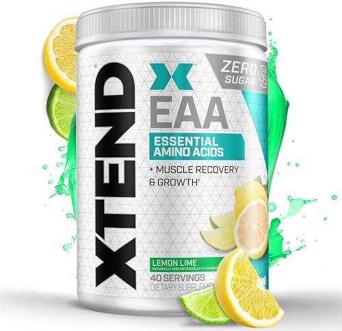 Scivation – Xtend EAA 40 Porciones Lemon Lime