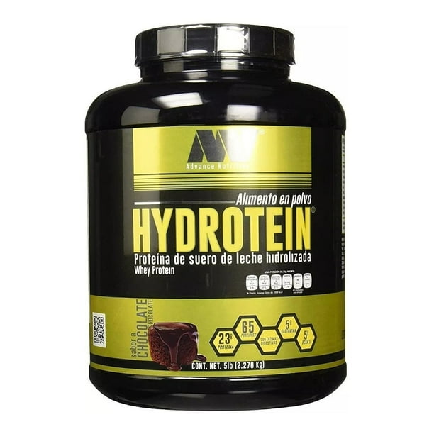 Advance Nutrition – Adv Hydrotein 5 lb Chocolate – Proteína Hidroliza