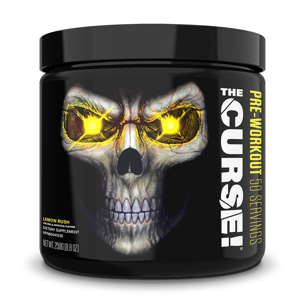 COBRA THE CURSE 50 SERV LEMON RUSH