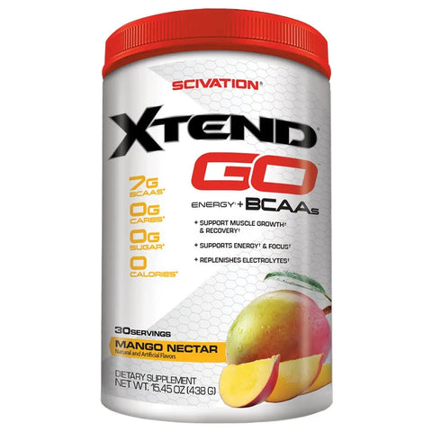 Scivation Sci Xtend (30 Servicios) Mango Madness