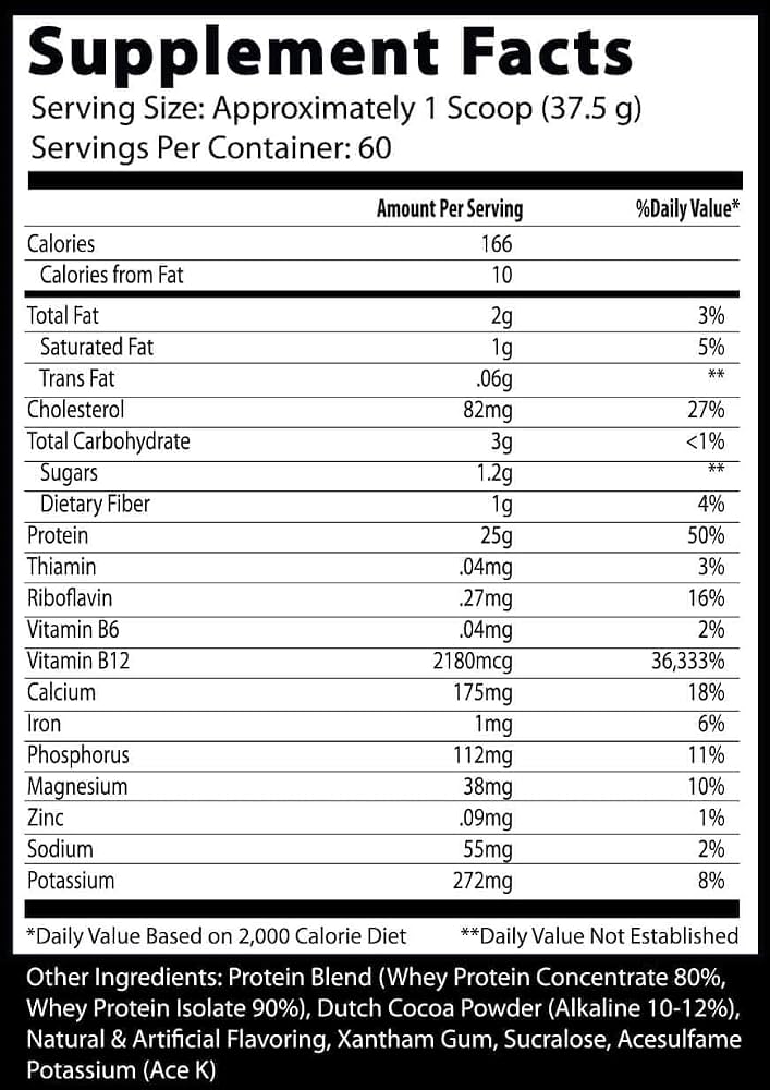 Insane Labz Insane Whey 4.6 Lbs Cookies And Cream