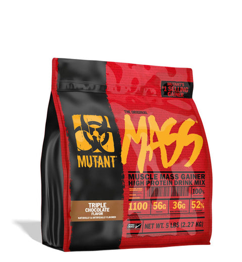 MUTANT Mut Mutant Mass 5 Lbs Triple Chocolate