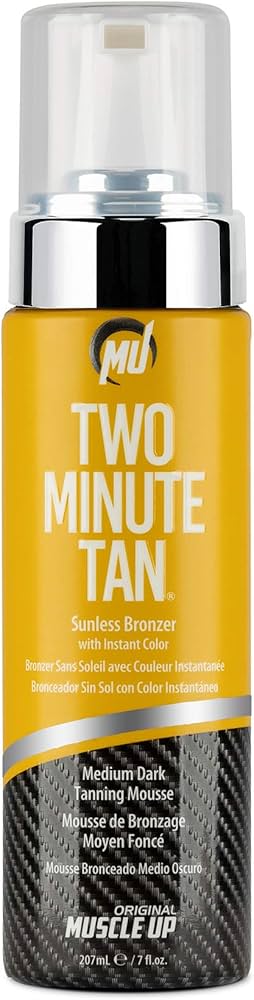 Protan – Two Minute Tan 7 oz Sunless Bronzer