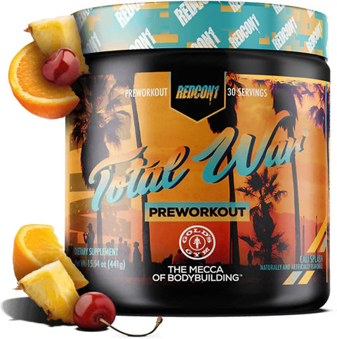 REDCON1 Redcon1 Total War Pre-work 30 Servicios Cali Splash