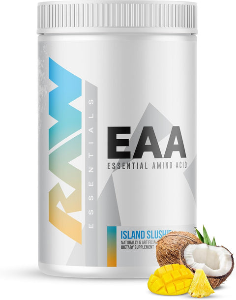 RAW Raw Eeas Plus 30 Servicios Island Slushy Nuevo