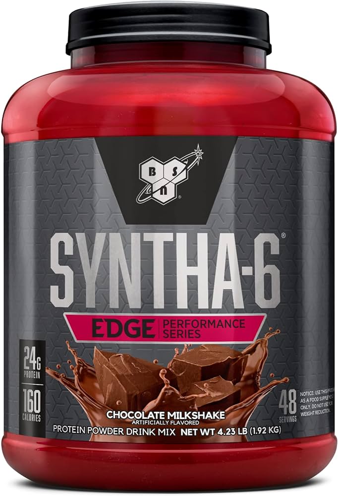 Bsn – Syntha-6 Edge 4.02 lb Chocolate