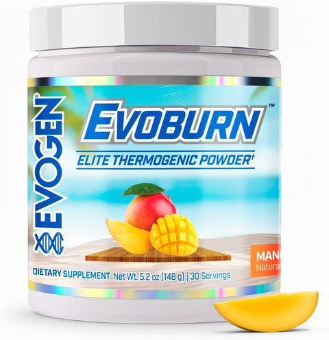 EVOGEN NUTRITION Evogen Nutrition Evo Evoburn 30 Servicios Mango