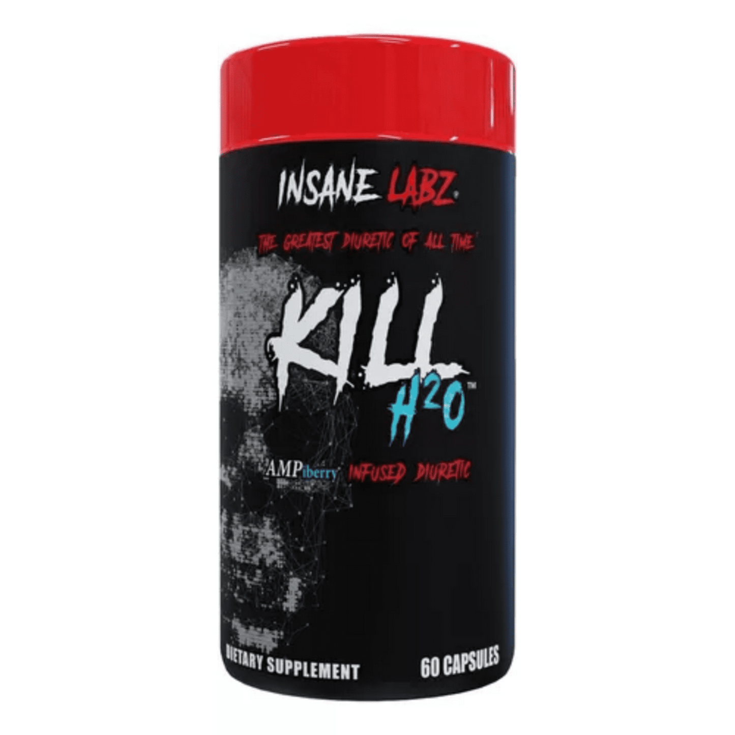 INS KILL H2O 60 CAPS