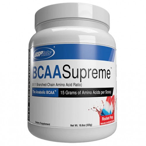 Usplabs – USP BCAA Supreme 30 Porciones Rocket Pop – Aminoácidos – Recupera