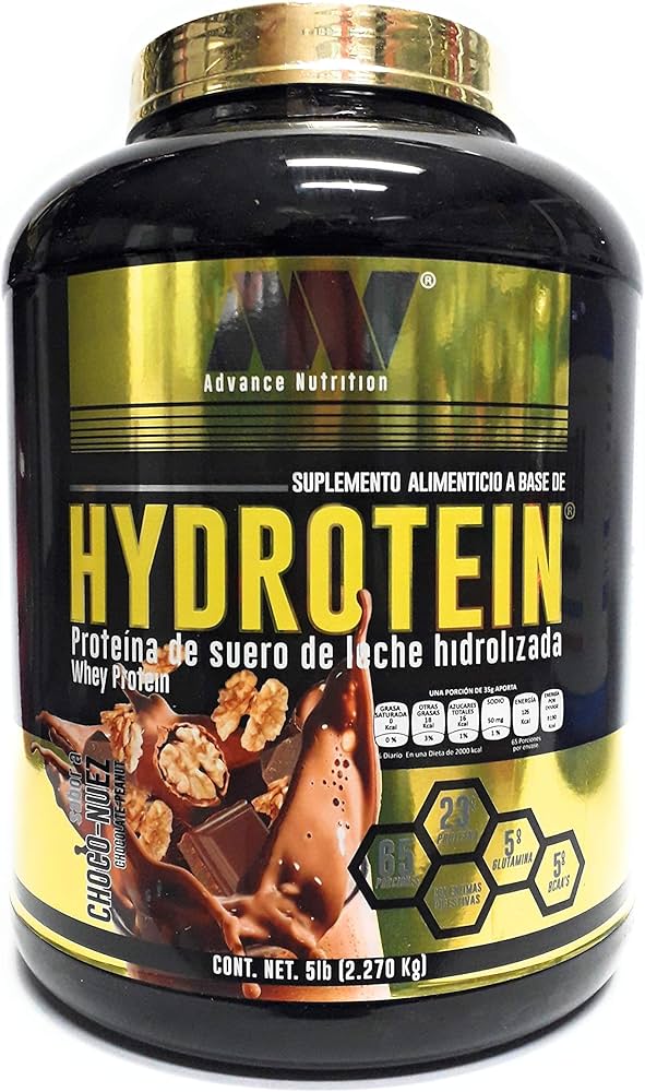 Advance Nutrition – Hydro Beef 4.57 lb Choco Nuez