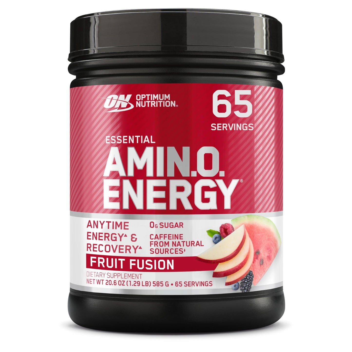 ON AMINO ENERGY 65 SERV FRUIT FUSION *OFERTA*