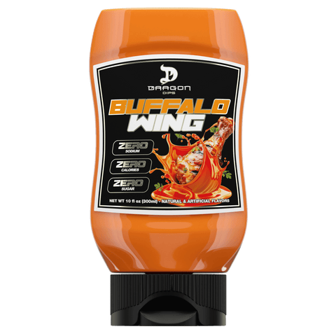 DRAGON PHARMA Dragon Pharma Dragon Dips 300 ml Buffalo Wing "nuevo"