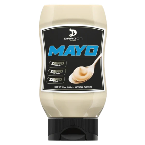 DRAGON PHARMA Dragon Pharma Dragon Dips 335 g Mayo "nuevo"