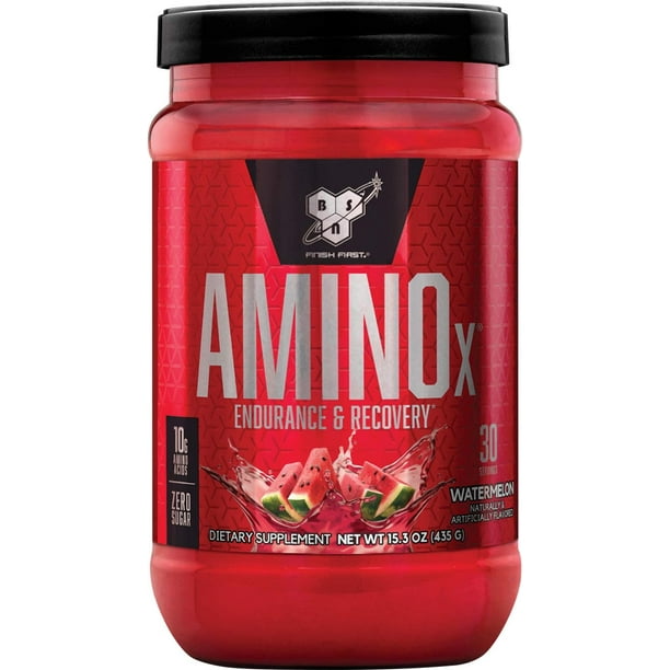 BSN AMINO X 435 GRS WATERMELON *OFERTA*