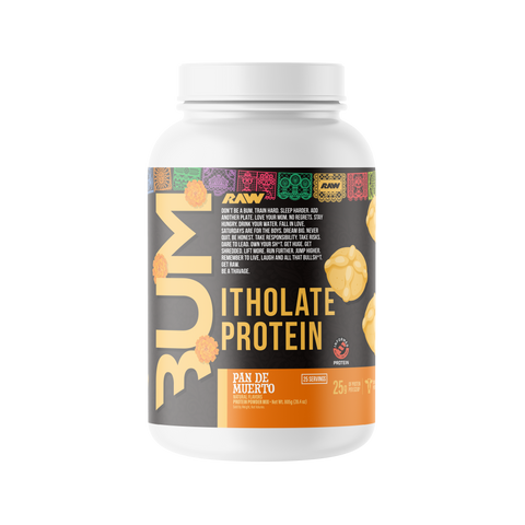 RAW Raw Cbum Itholate 2 Lbs Pan De Muerto Edicion Limitada