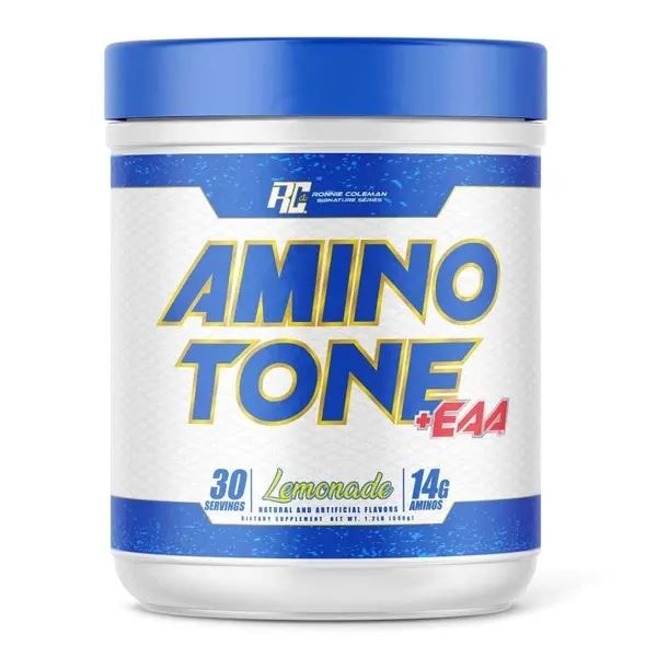 Ronnie Coleman – Amino-Tone + EAA 30 Porciones Lemonade