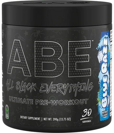 An Abe Ultimate Pre-work 30 Servicios Blue Razz