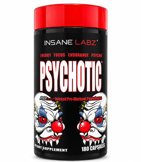 INSANE LABZ Insane Labz Ins Insane Psychotic 180 Capsules